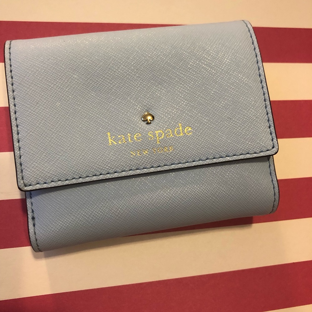 Like new Kate Spade wallet